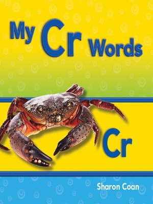 cover image of My Cr Words